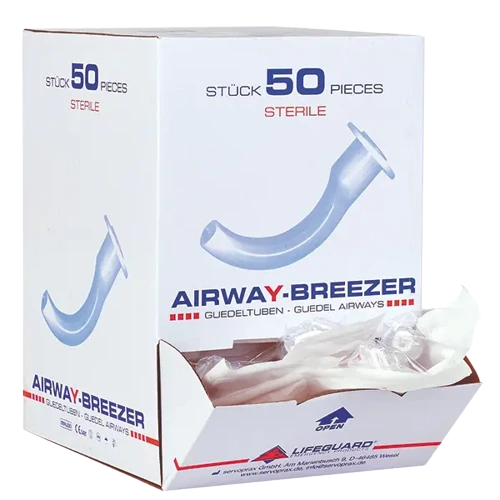 Airway-Breezer Eimal Guebeltuben steril