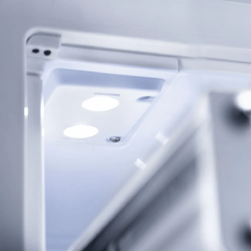 Medikamentenkühlschrank weiß