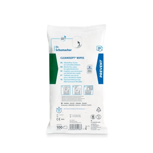 CLEANISEPT® WIPES 100 Tücher