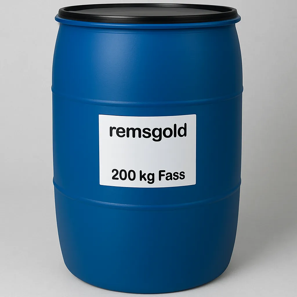 BriXomat Fett- und Eiweißlöser RG 1080, 200 kg Fass