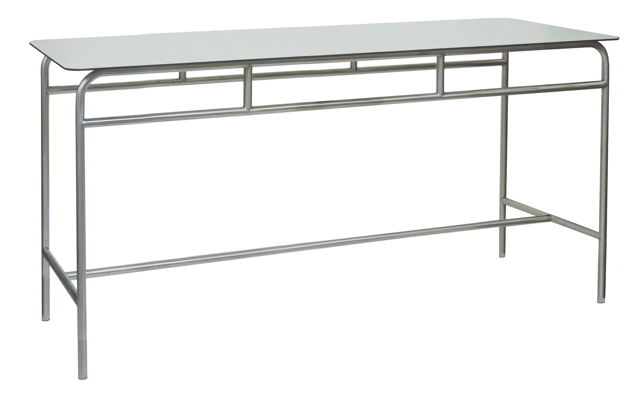 Arbeits- und Ablegetisch, Standmodell, 2 Böden