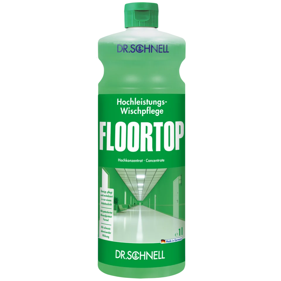 FLOORTOP Hochleistungswischpflege