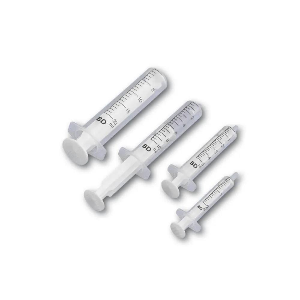 BD Discardit II 2-teilige Spritzen AP 100 2ml, zentrisch