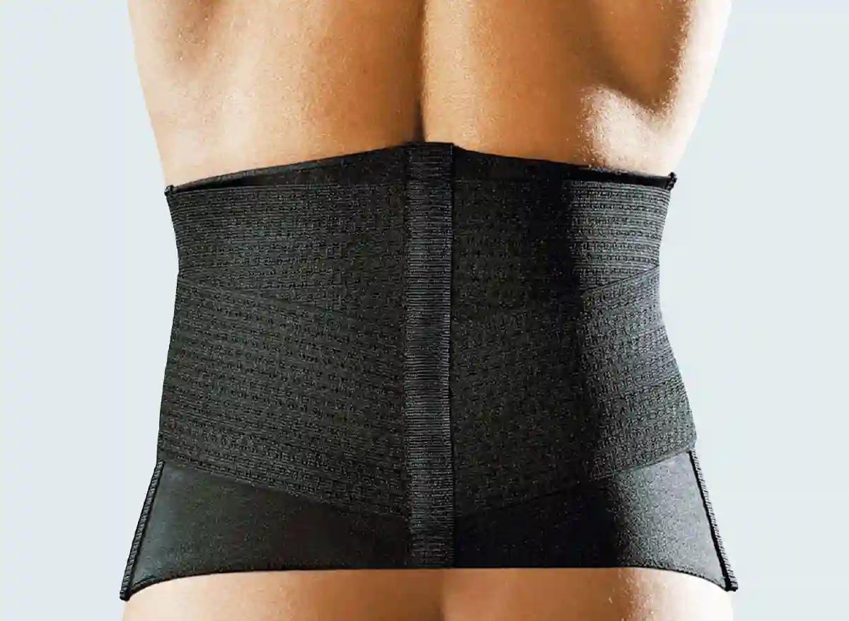 epX Back Basic Rückenbandage
