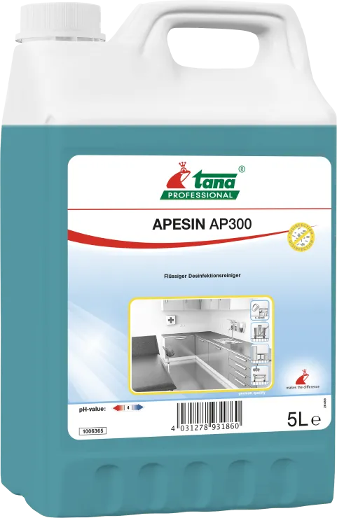 APESIN AP 300 Flüssiger formaldehydfreier