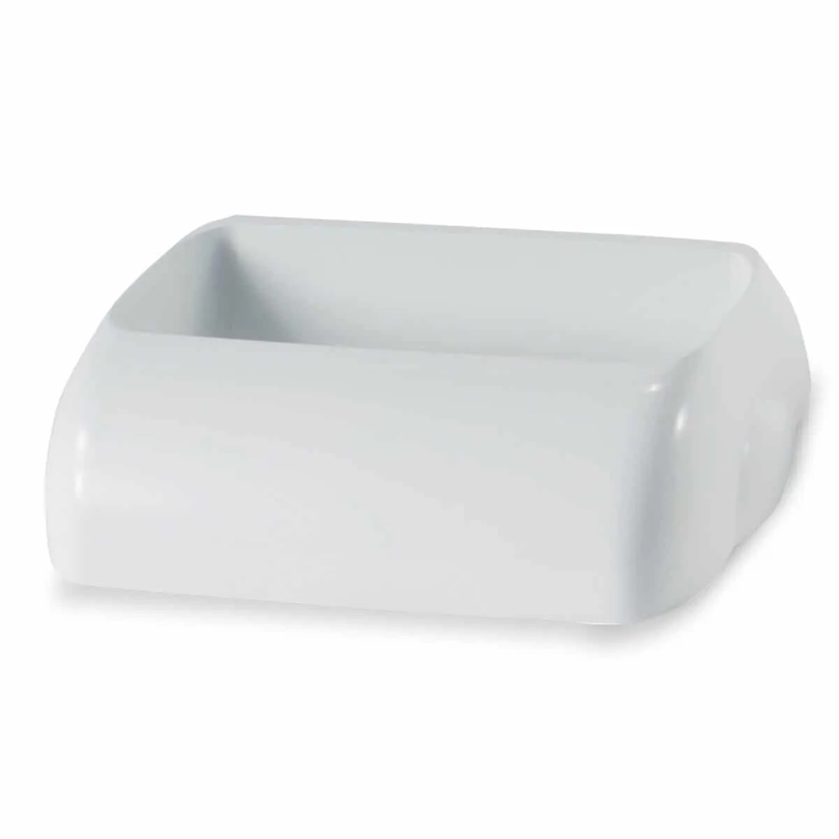 Einwurfdeckel für Abfalleimer 23 Liter