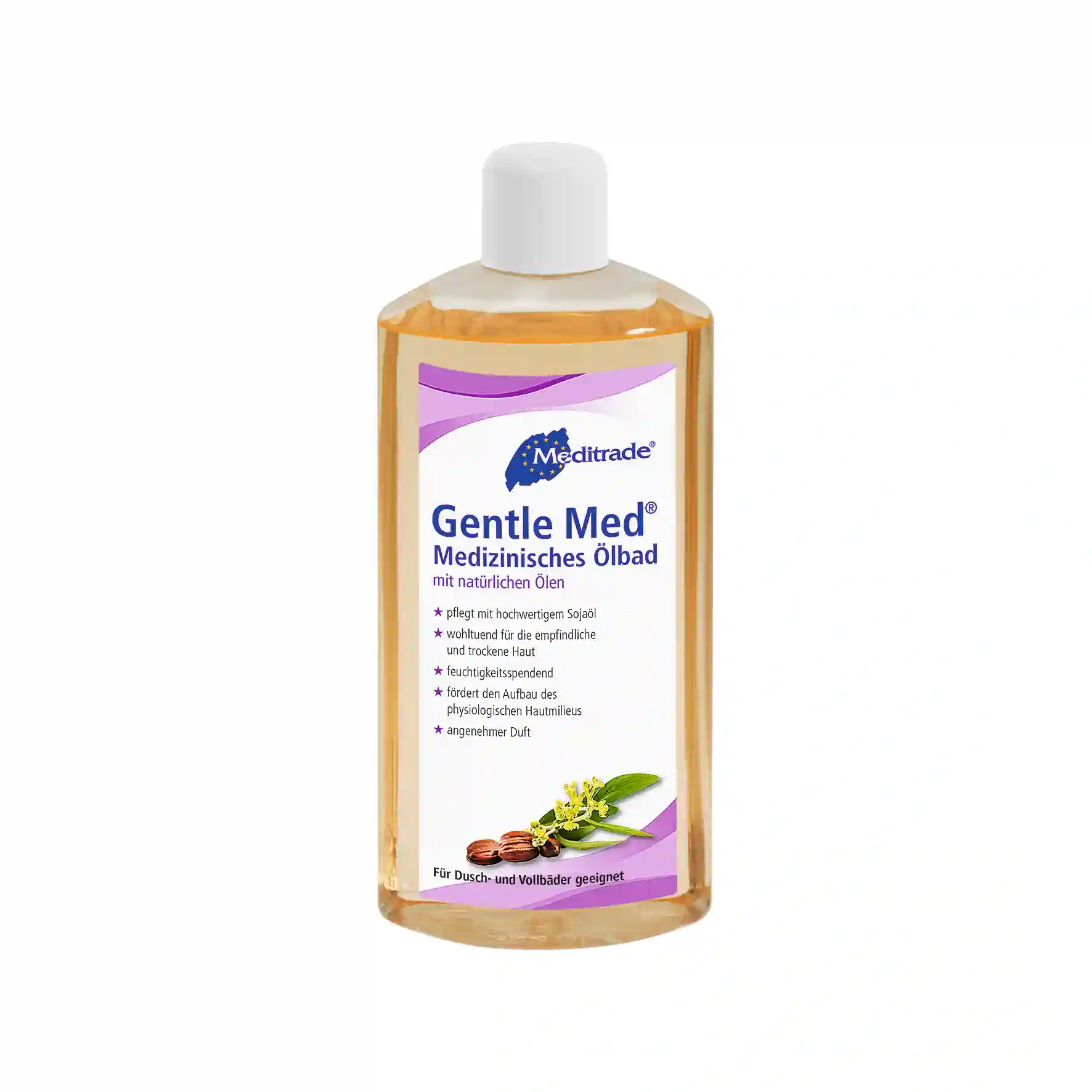 Gentle Med® Ölbad, 500 ml