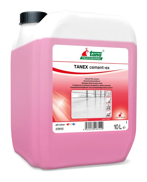 TANEX cement-ex Zementschleierentferner