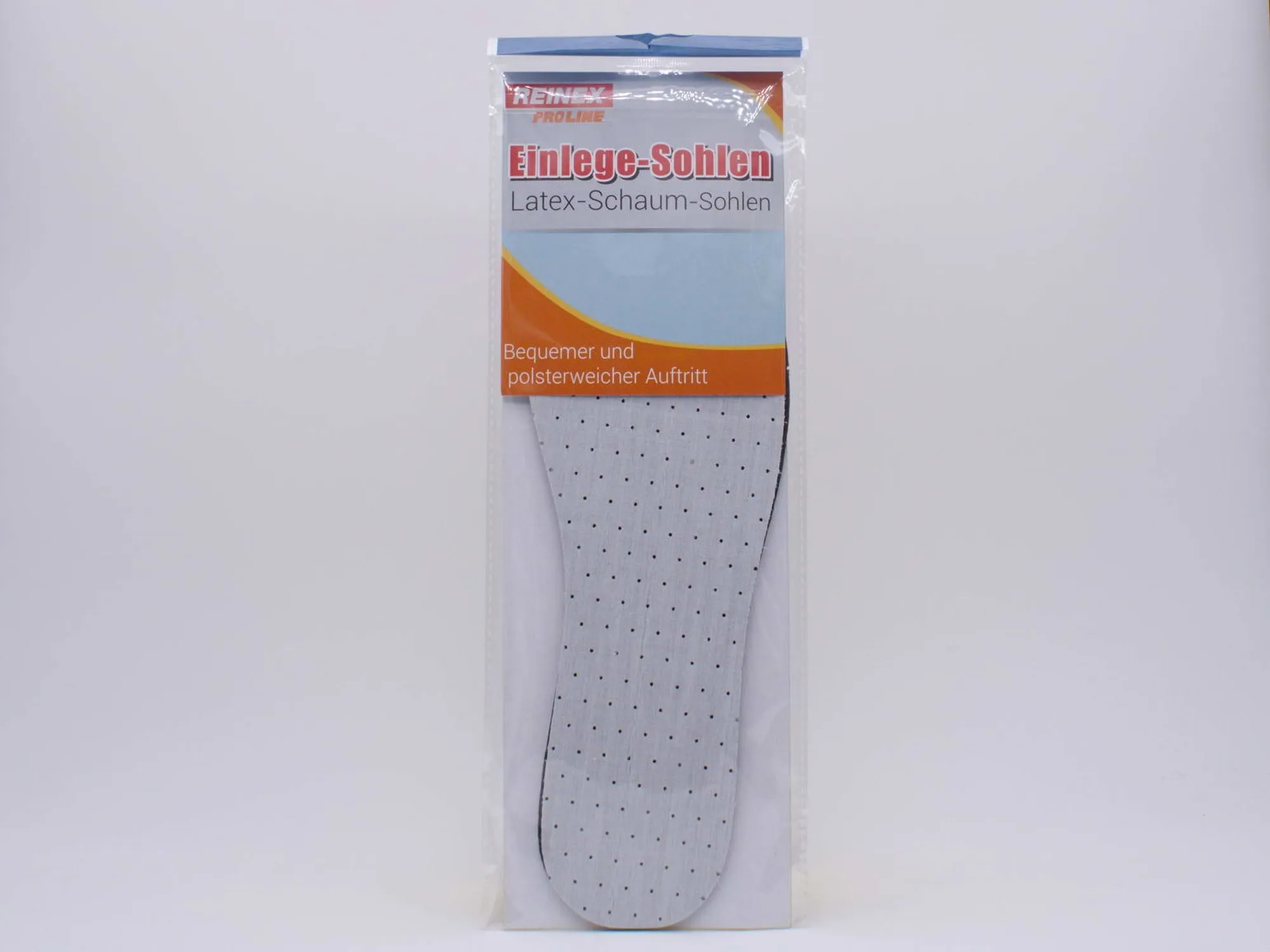 Einlege-Sohlen Latex-Schaum-Sohlen 1 Paar