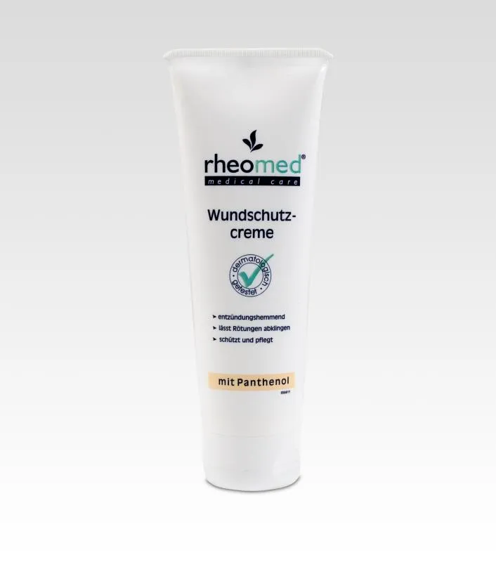 rheomed-Wundcreme sensitiv Tube 125 ml