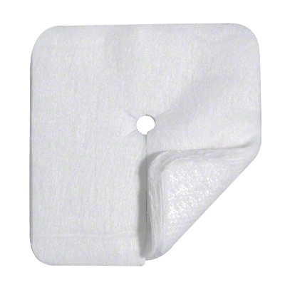 Askina® Pad S  saugstarke Schlitzkompresse 7,5 cm x 7,5 cm