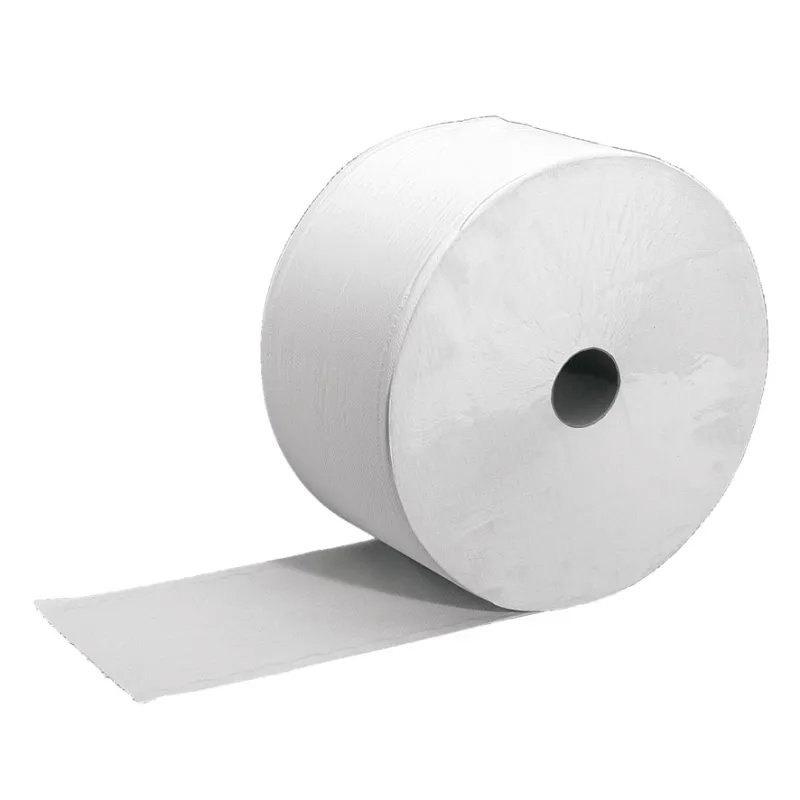 Multiclean® Putztuchrolle, weiss, 2-lagig,