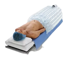 Einmal-Wäremedecken