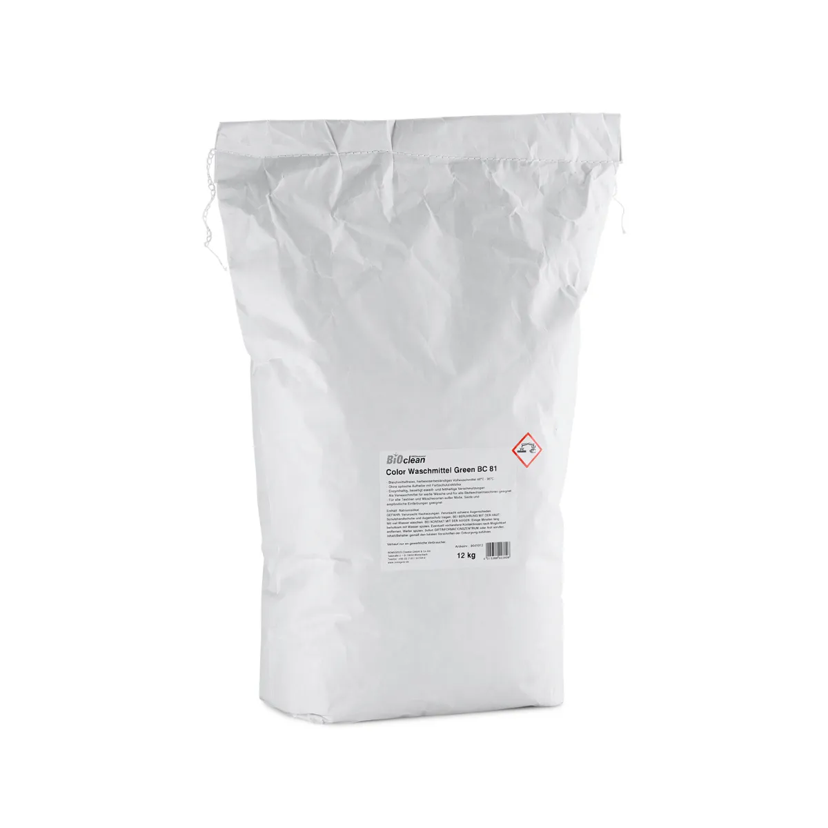 BCP Color Waschmittel Green BC 81, 12 kg Sack