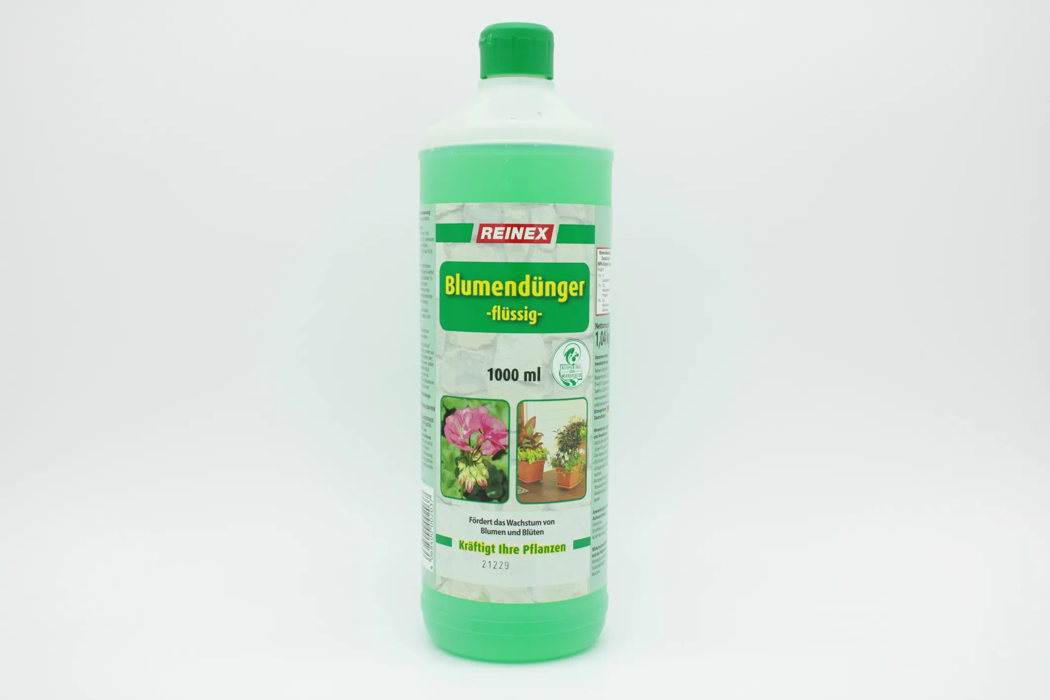 Blumendünger flüssig 1000 ml