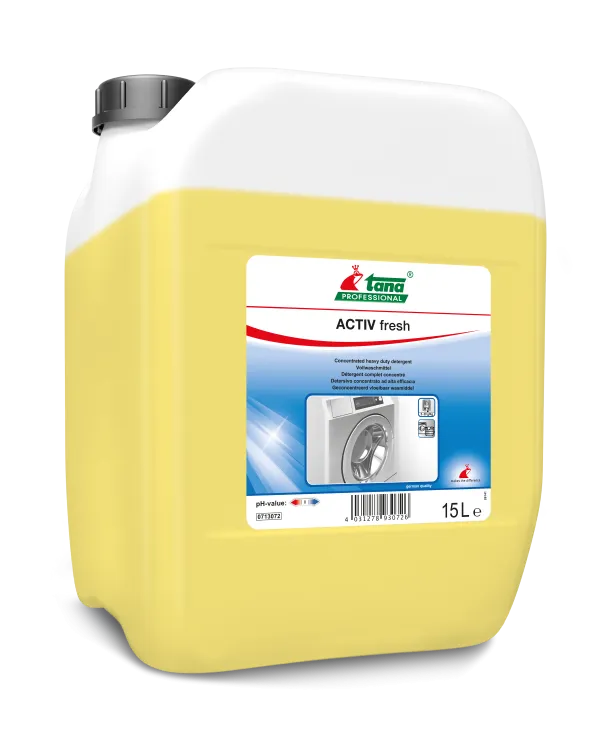 ACTIV fresh Vollwaschmittel