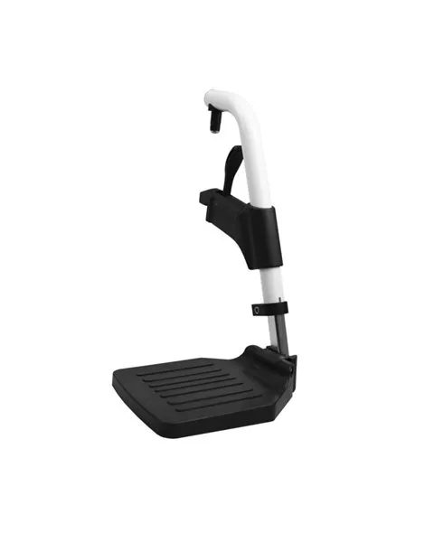 Beinstütze komplett für Dusch-Toilettenstuhl 302018/19/20/24