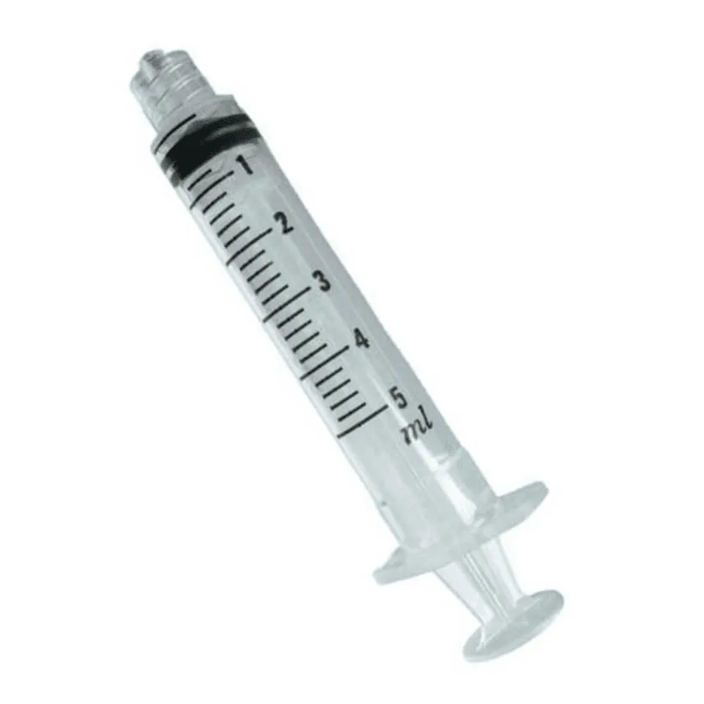 BD Emerald 10ml Luer-Ansatz exzentrisch