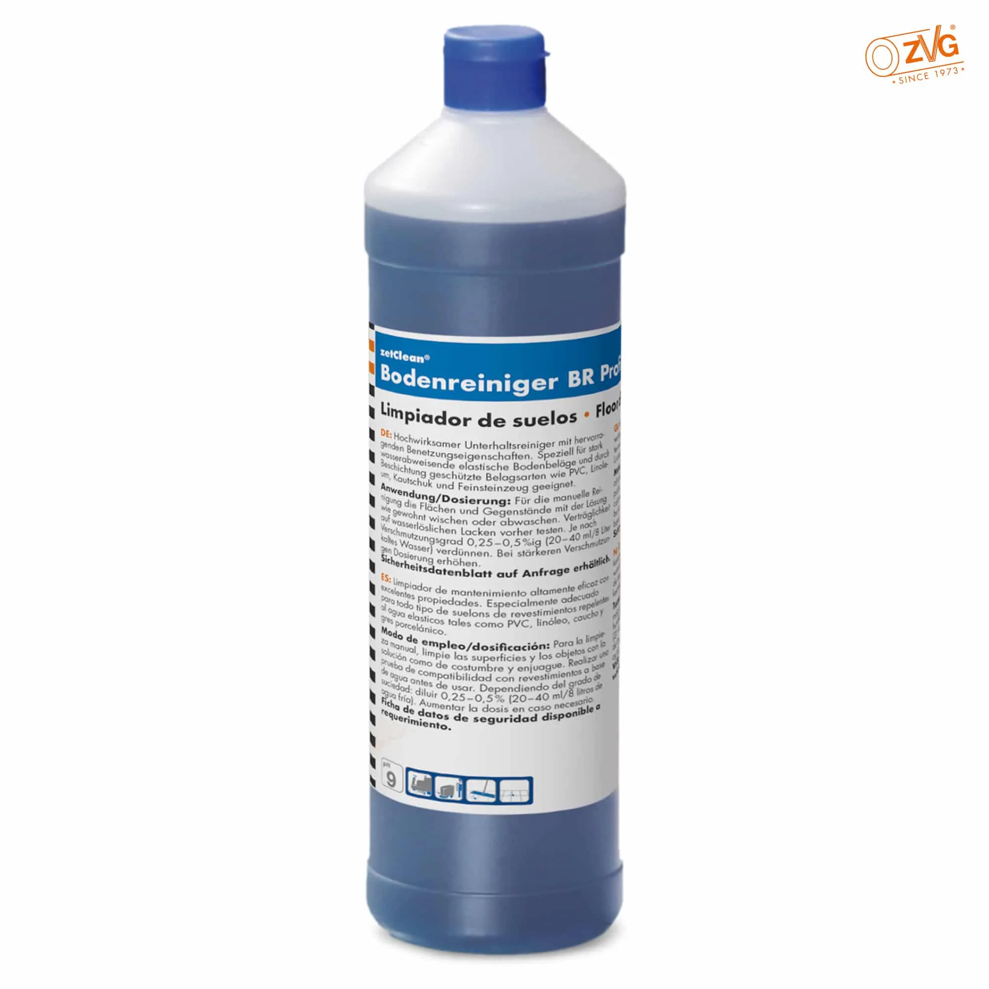 Bodenreiniger BR profi 1 L