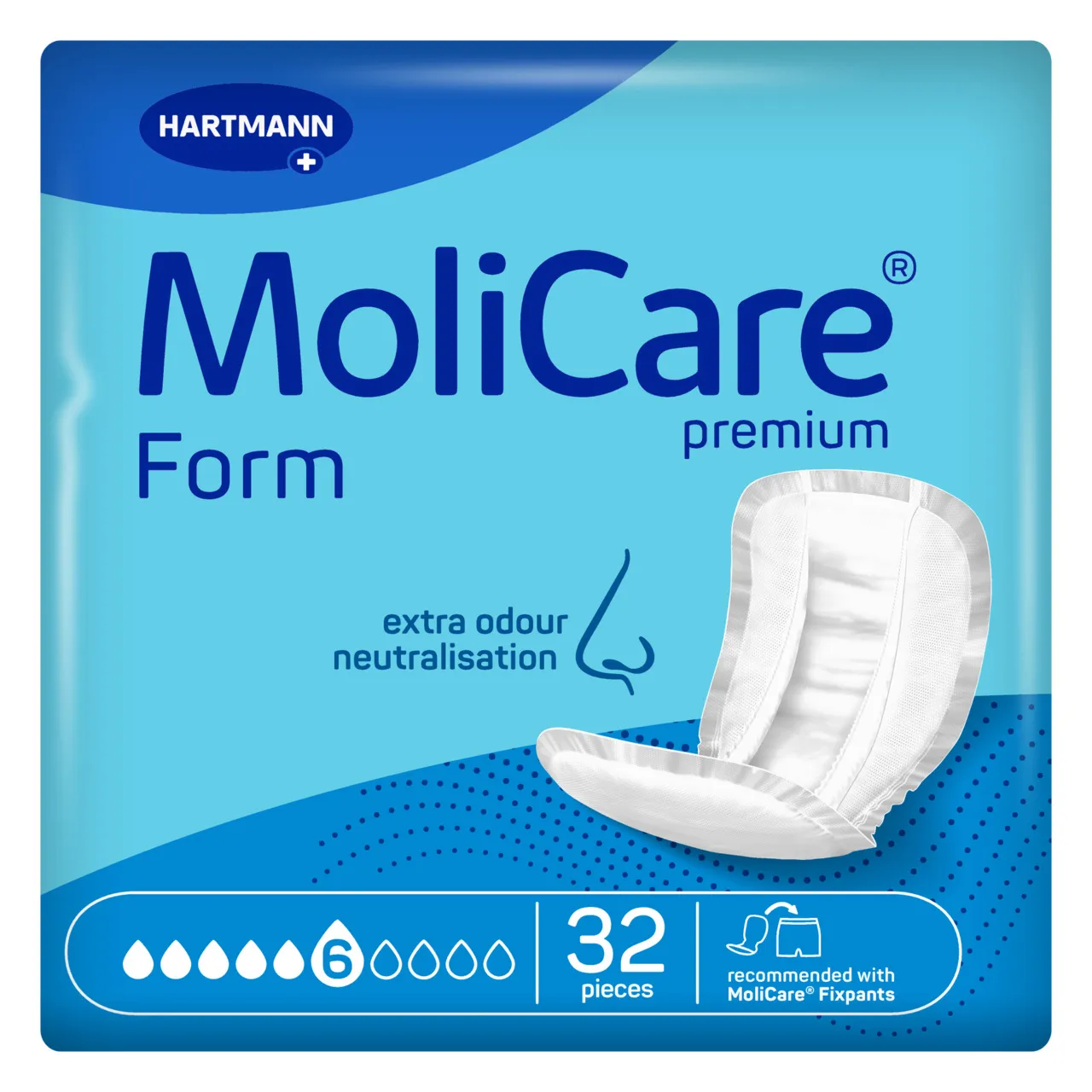 MoliCare Premium Form 6D DPL72