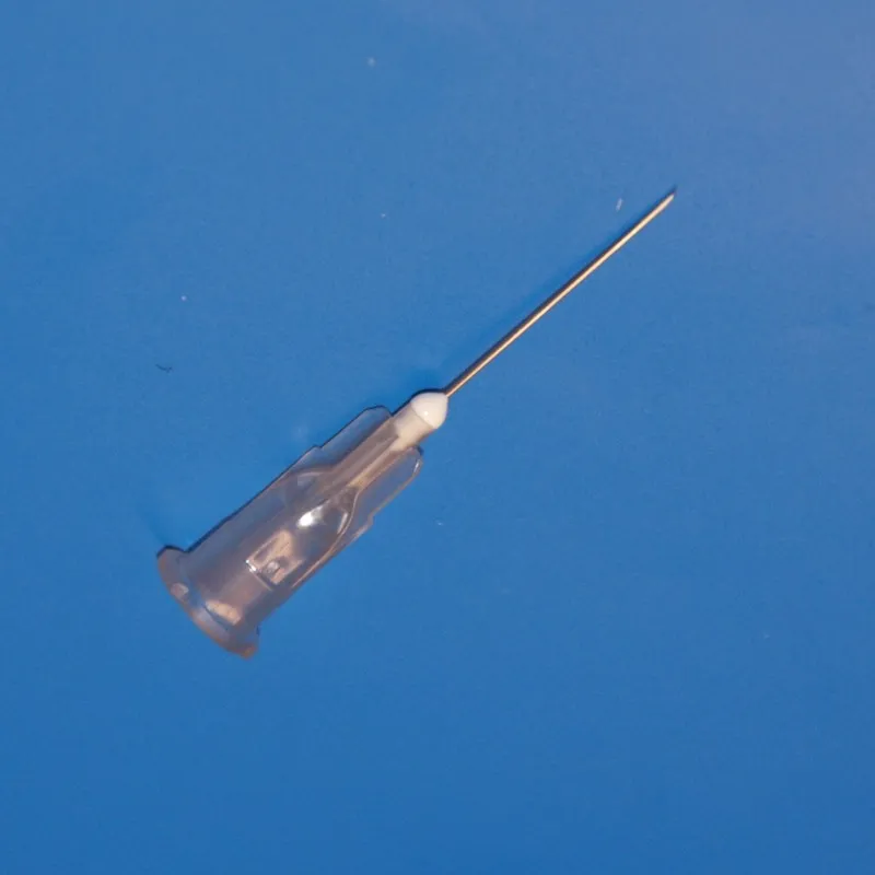 AGANI Kanülen Nr. 20 (0,40 x 19 mm) grau, 27G x 3/4" 100 St