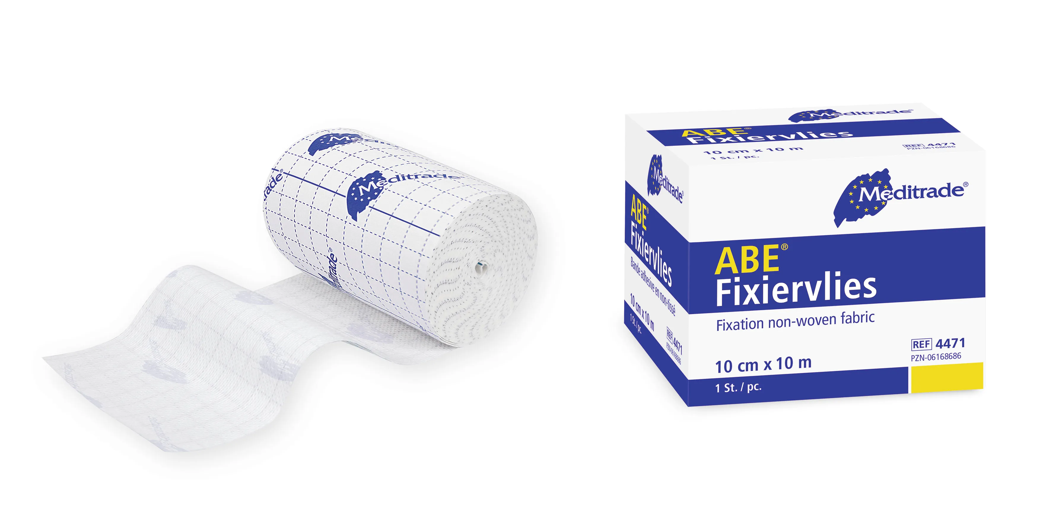 ABE® Fixiervlies, 20 cm x 10 m