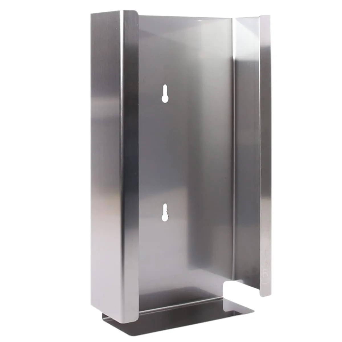 Handschuhbox-Halterung aus Edelstahl, 3-fach