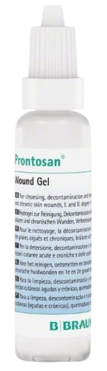 Prontosan Wound Gel 30ml Patronenfl.