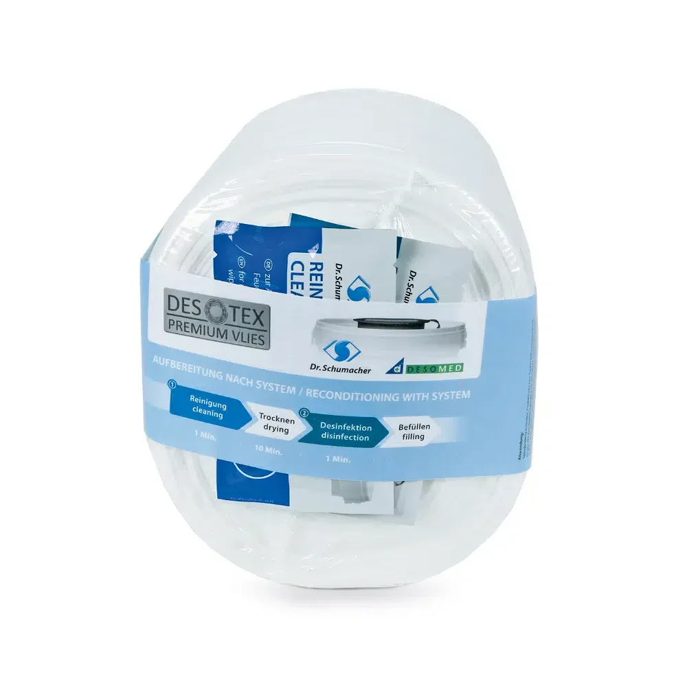 DESCO WIPES RT 6 x 60 Tücher