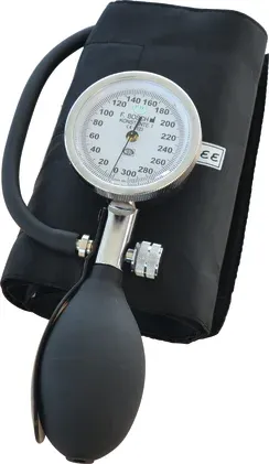 Blutdruckmessgerät Konstante I – Edelstahlgehäuse