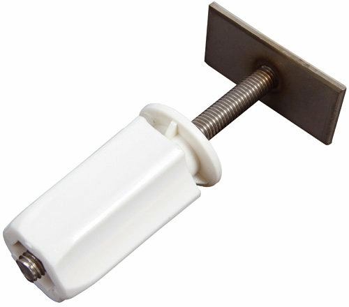 Fixerungsbeschlag für feste Toilettensitzerhöhung 301702