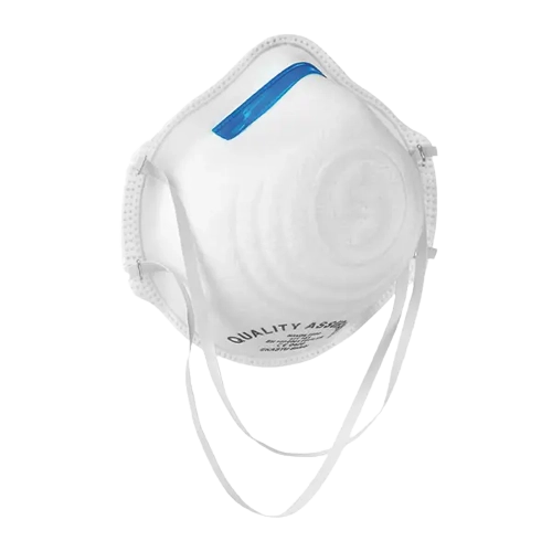 Feinstaubfiltermaske FFP2 12 Stk