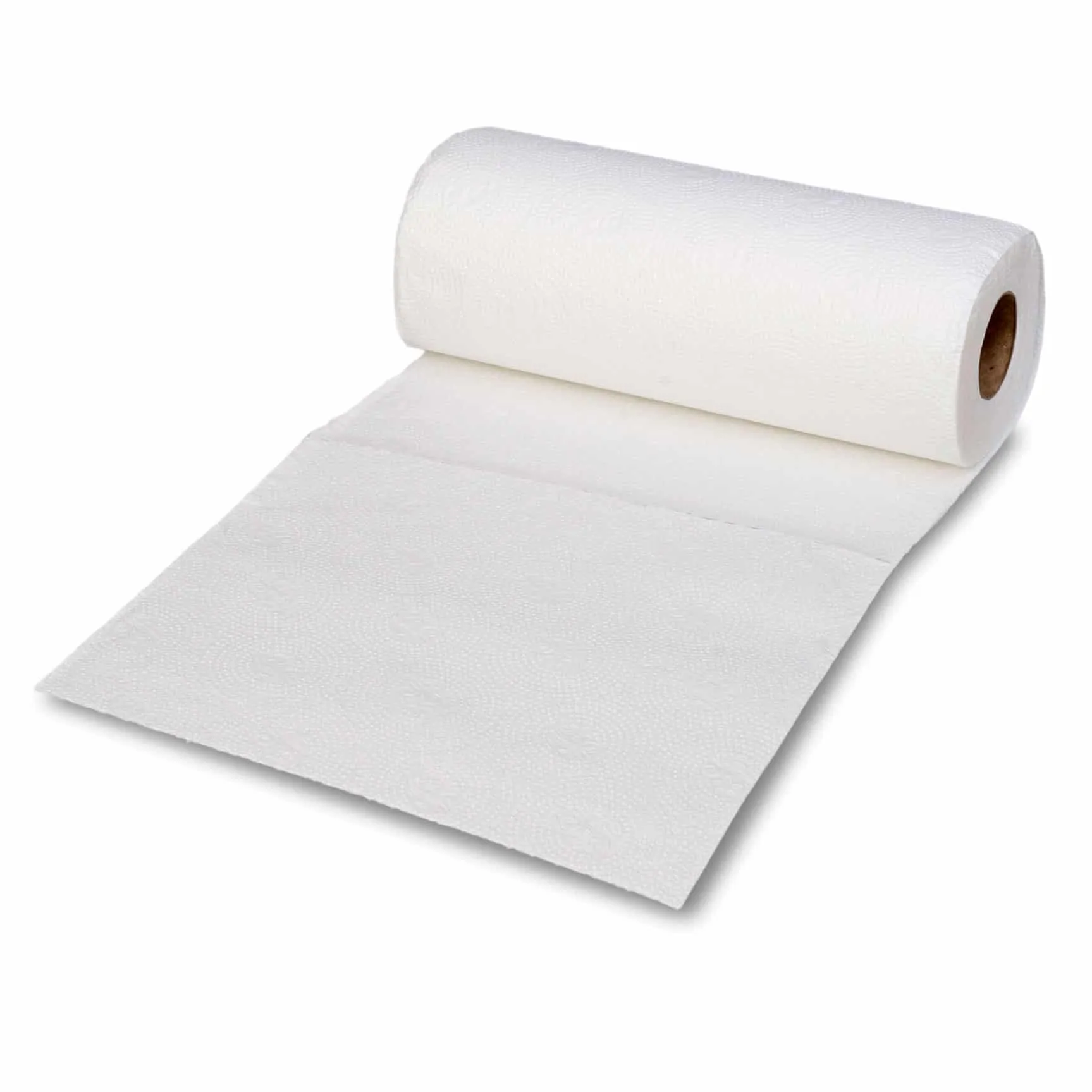Haushalt- und Küchenrolle, hochweiss, 3-lagig,