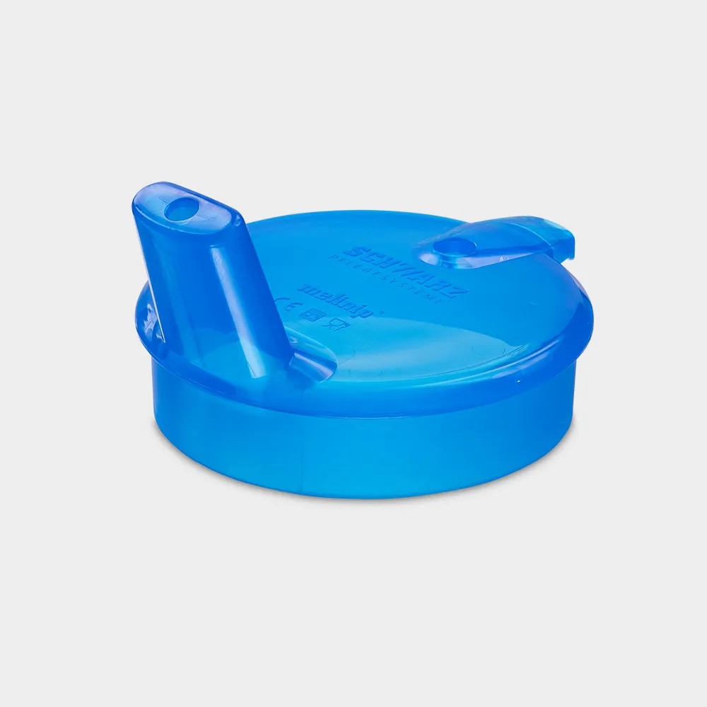 melinip Schnabelbecher ECO Trinkdeckel 4 mm Auslass