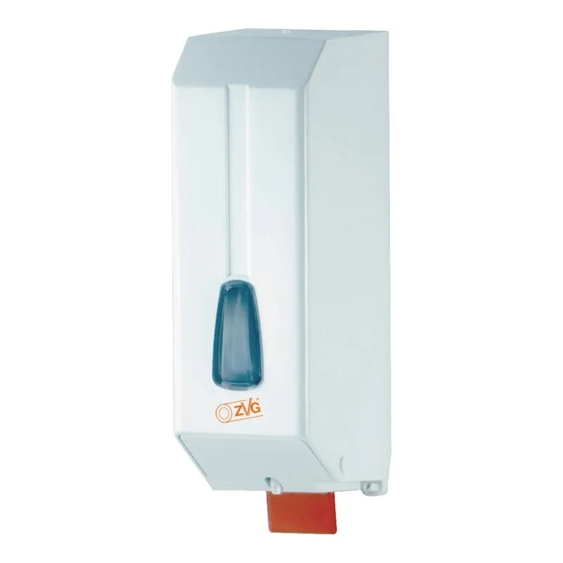 Seifenspender, 1200 ml, weiss, nachfüllbar, für Flüssigseife