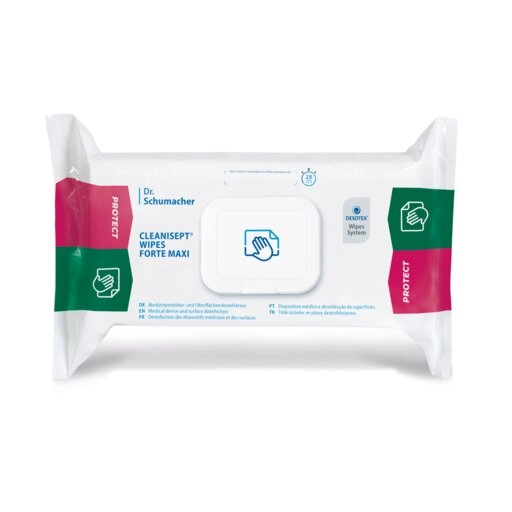 CLEANISEPT® WIPES FORTE MAXI 100 Tücher