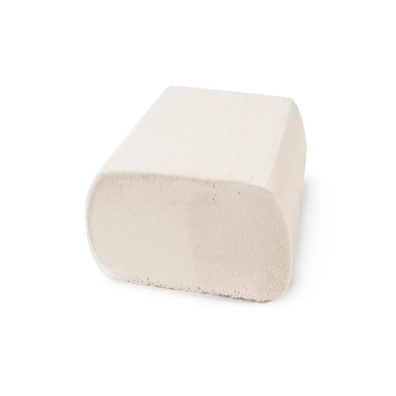 Falthandtuch Z-Falz, hochweiss, 2-lagig, ca. 210 x 240 mm