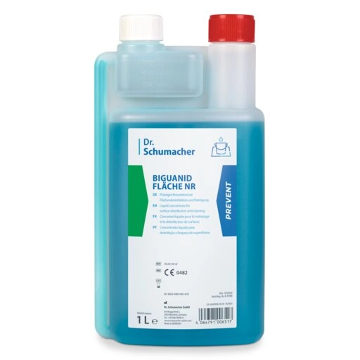 BIGUANID FLÄCHE NR Flächendesinfektion