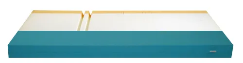 PflegematratzeGERARand "M" Punl®"SB" 2000x900x120