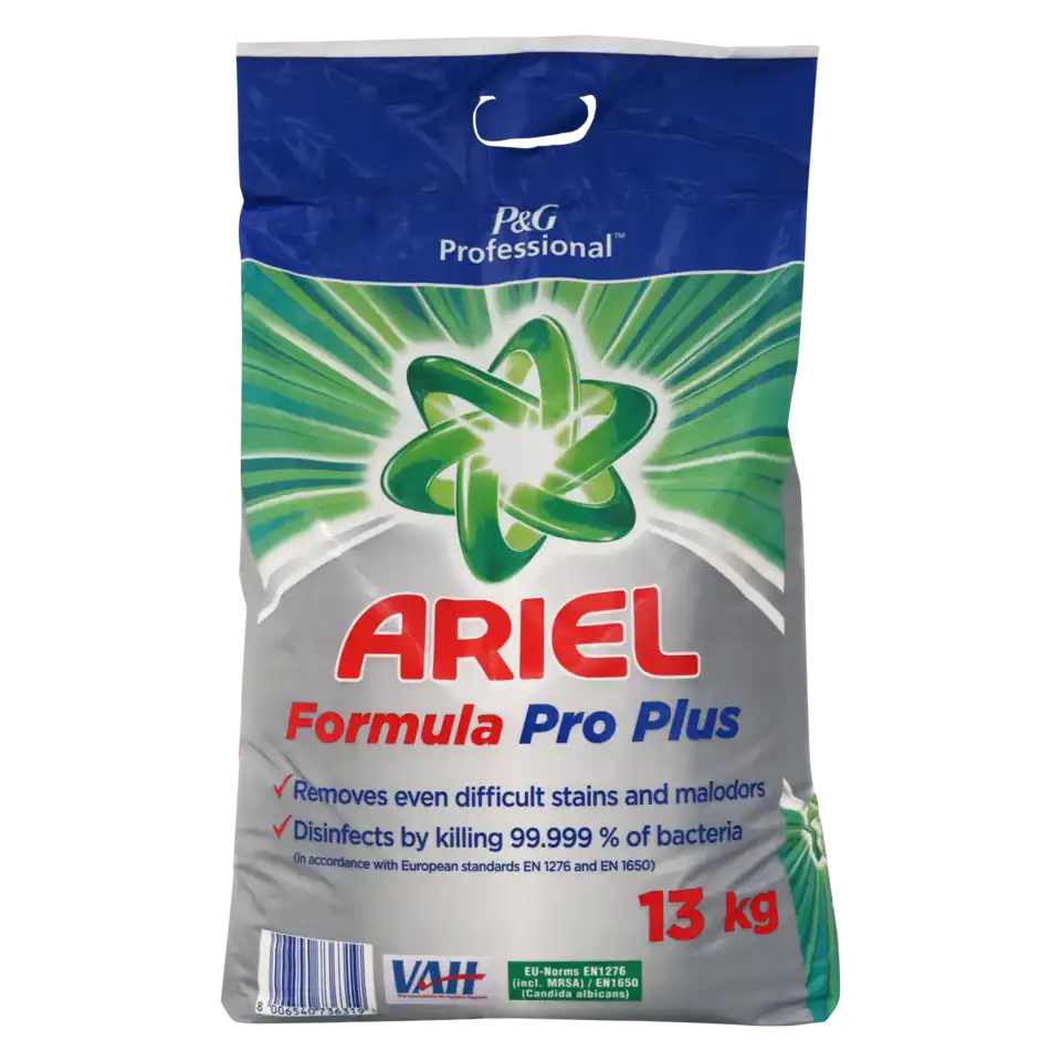 ARIEL Formula Pro PLUS Sack 13 kg
