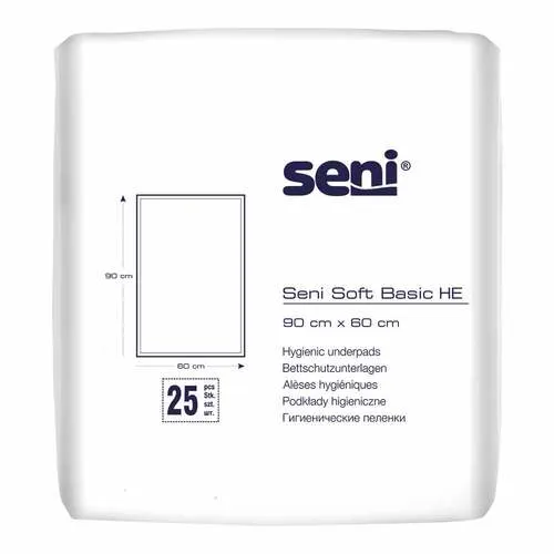 Seni Soft Basic He 90 cm x 60 cm a 25