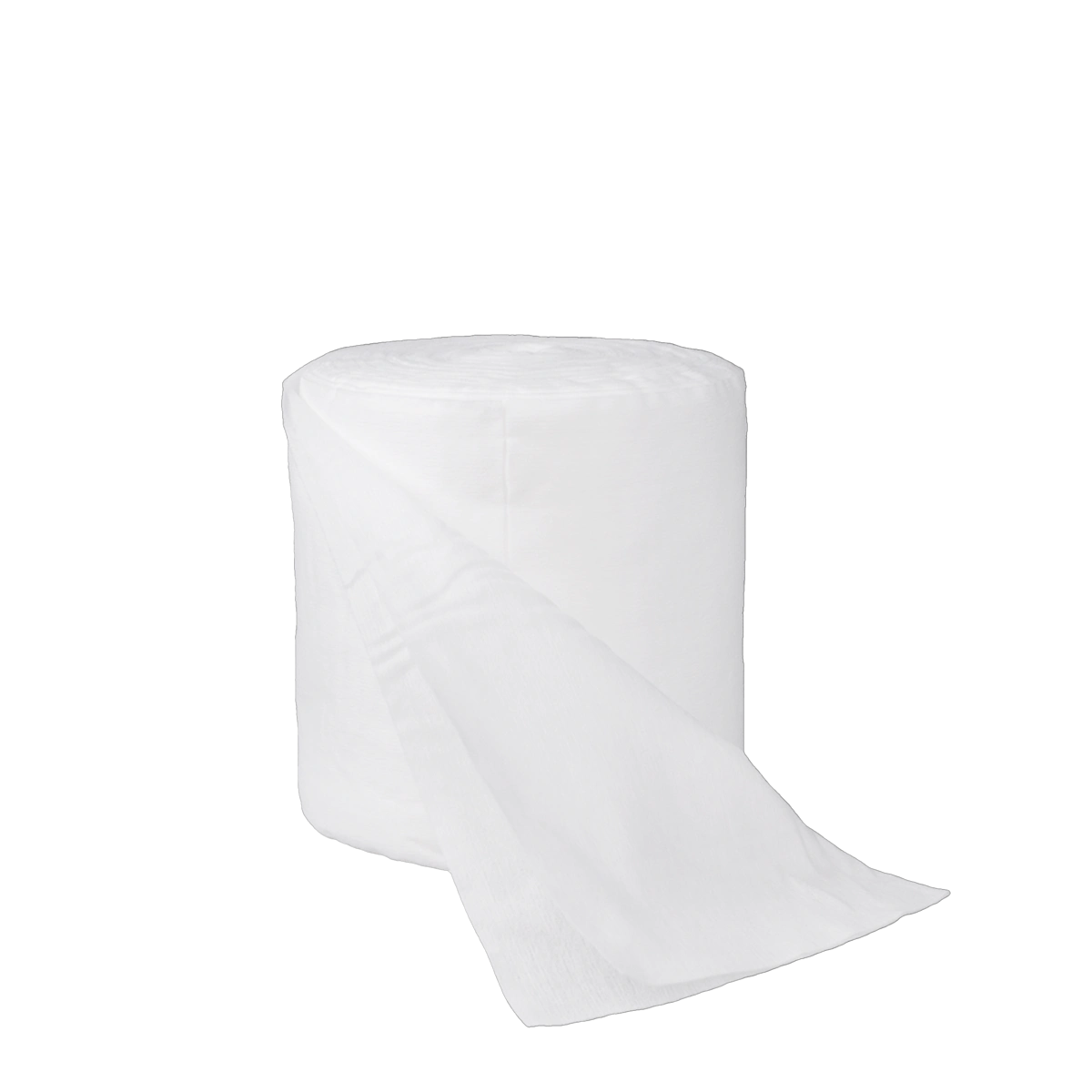 DrDeppe Tücherrolle PP Soft, 140 Blatt, trocken, OHNE Etiket