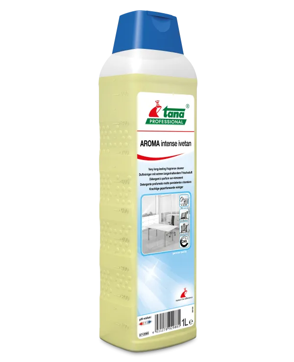 AROMA intense ivetan Duftreiniger mit extra