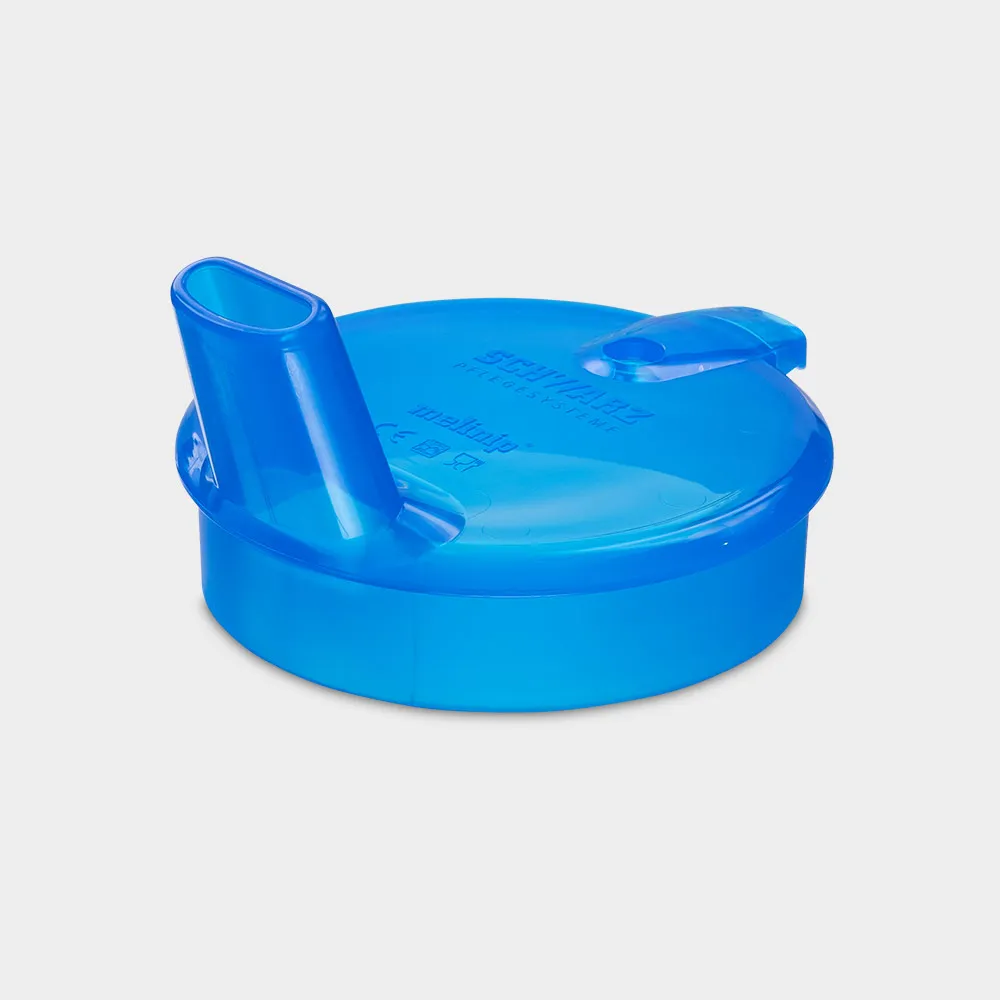 melinip Schnabelbecher ECO Breideckel 12 mm Auslass