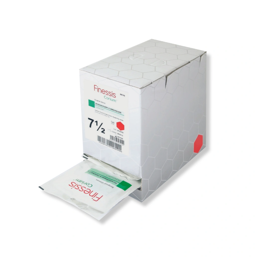 Finessis® Corium®, Handschuh aus Flexylon