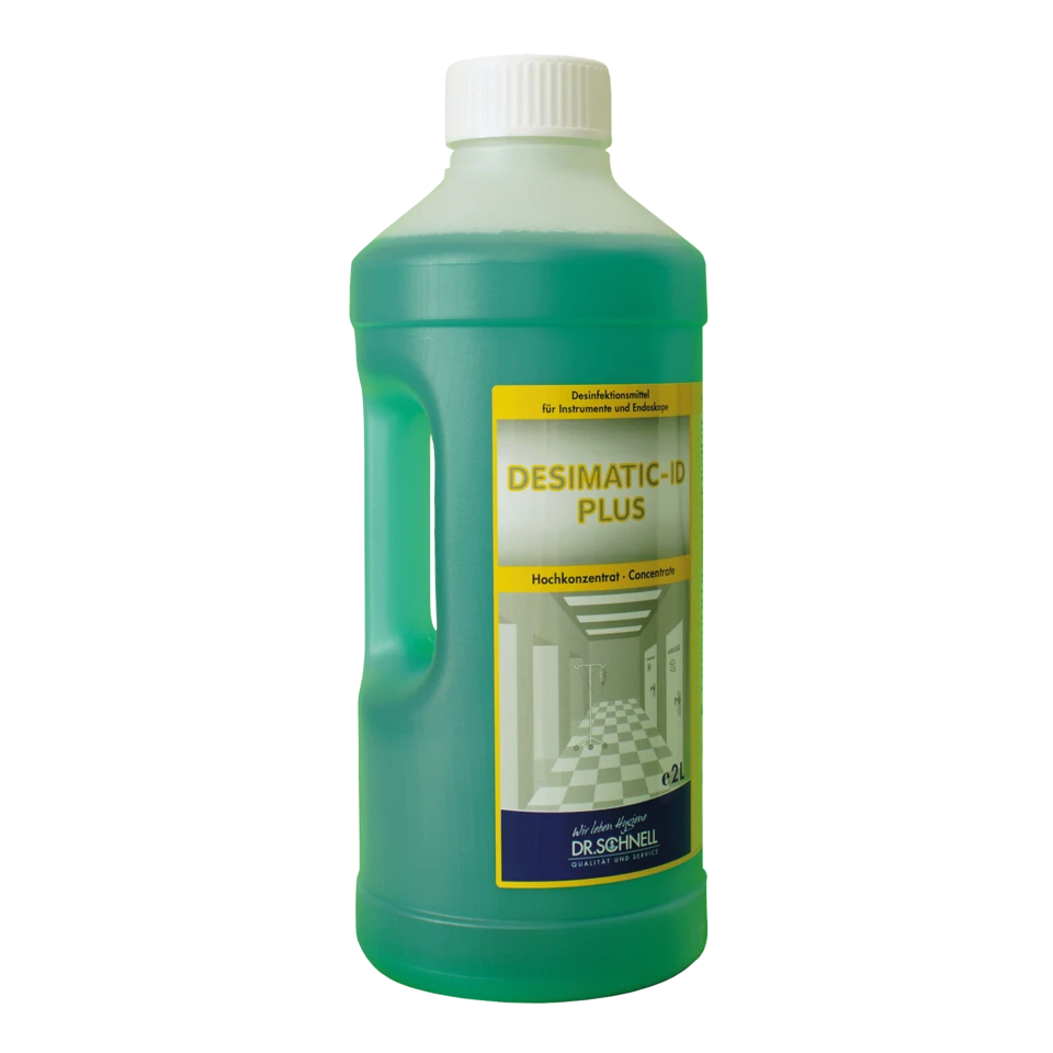 DESIMATIC-ID PLUS Flasche 2 Liter