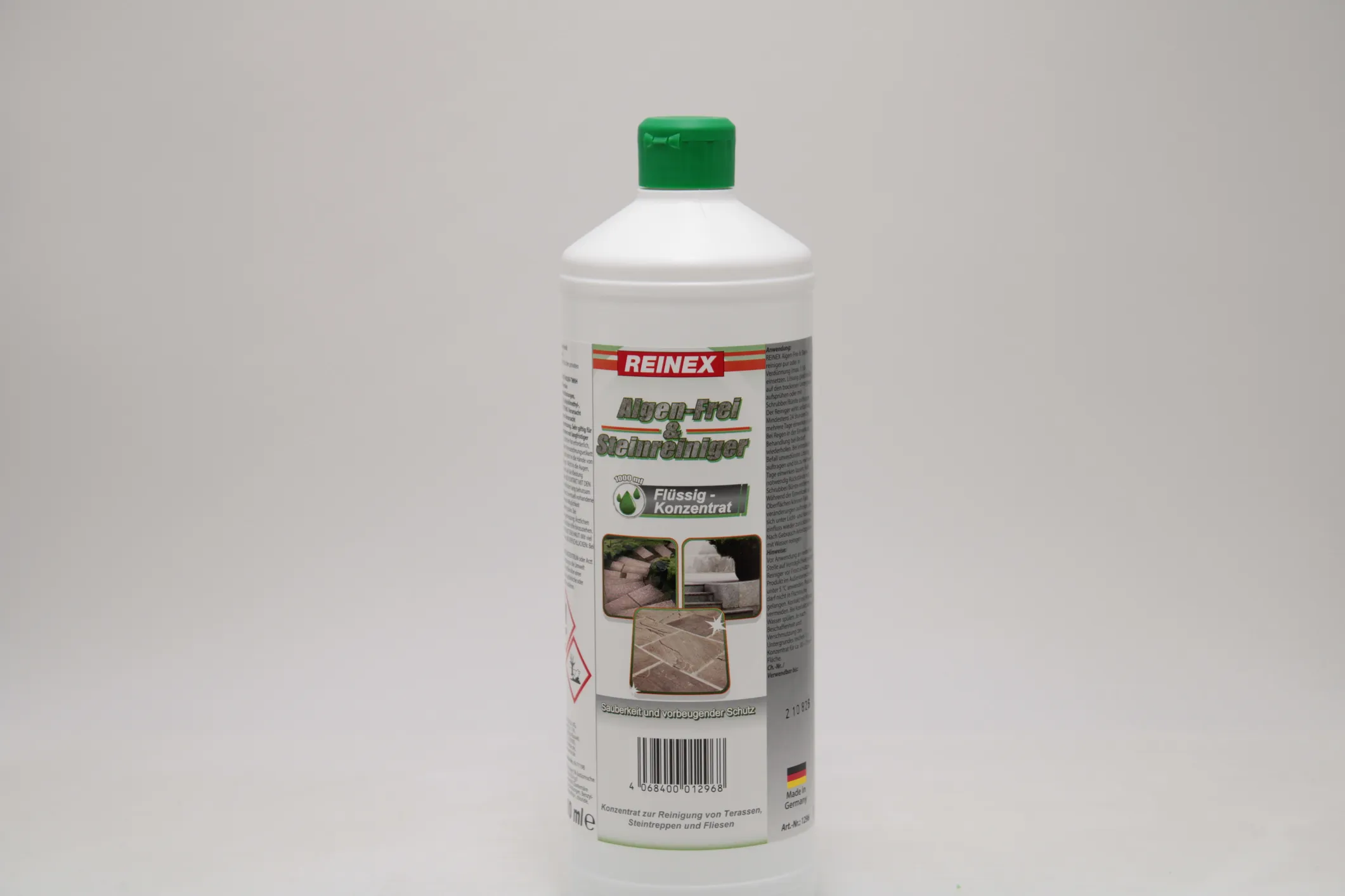 Algen-Frei & Steinreiniger 1000 ml