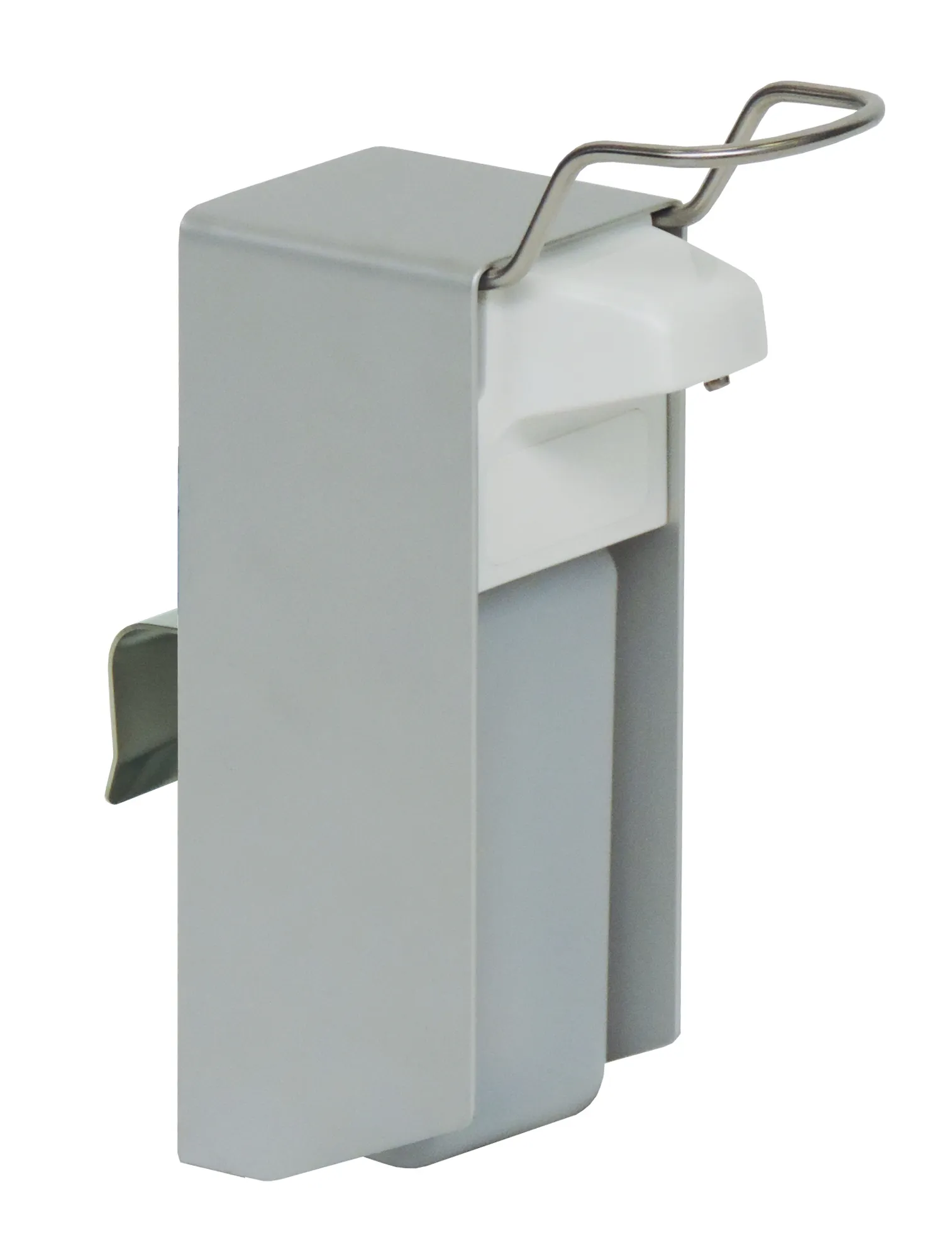 Desinfektionsmittelspender, 1000 ml, Rohrmodell (SW)