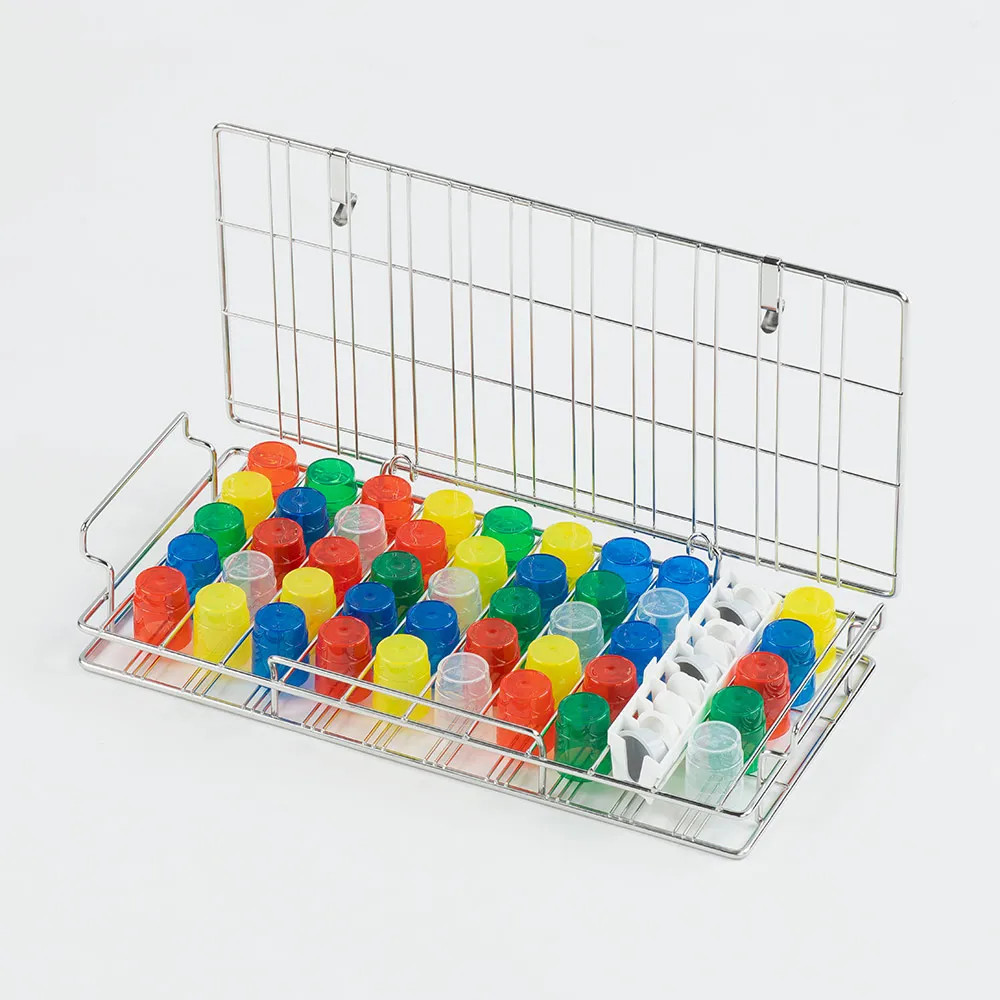 melipul Becher-Spülkorb Edelstahl