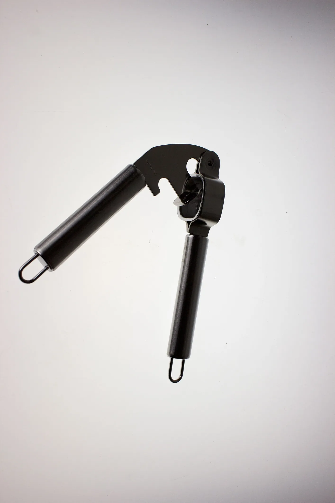 REINEX KÜCHENPROFI Knoblauchpresse Edelstahl, 18,8x3,4x5cm